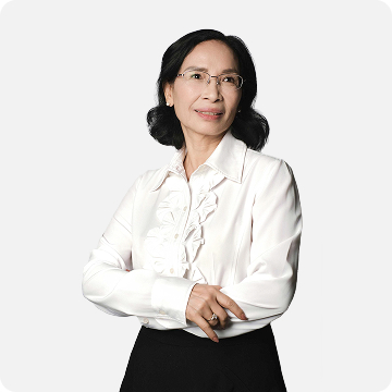 GS. TS. Trần Thị Minh Đức GS. TS. Trần Thị Minh Đức