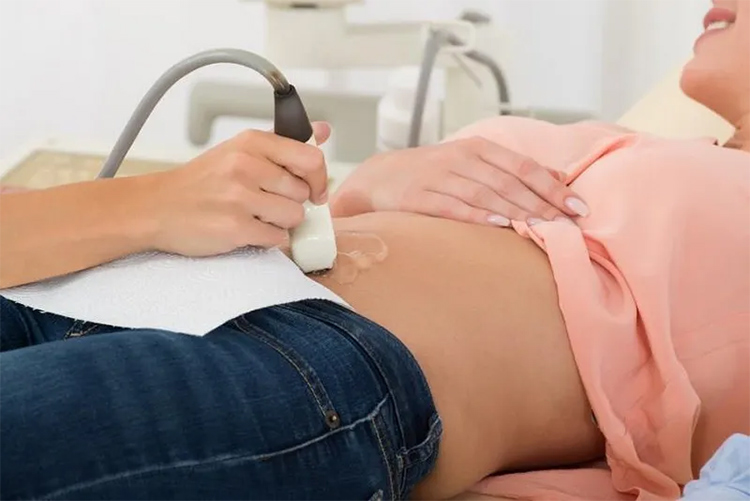 Siêu âm là một trong những phương pháp giúp xác định mức độ tổn thương tắc vòi trứng