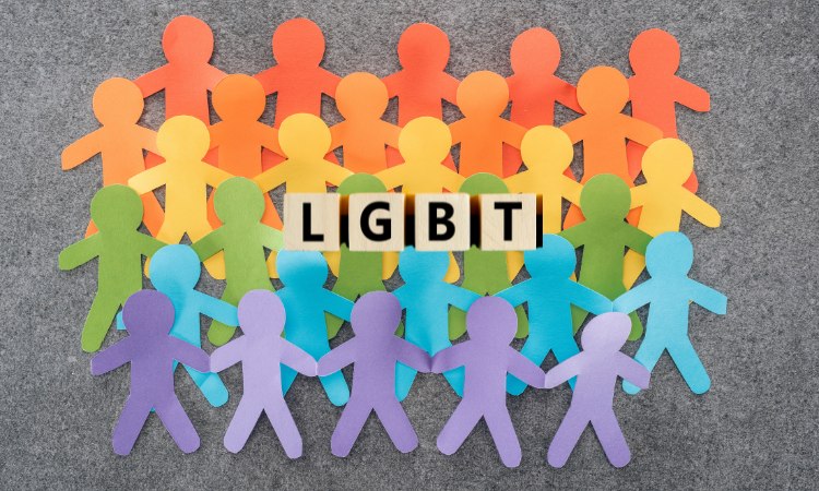 LGBT là thuật ngữ  dùng để chỉ cộng đồng những người có xu hướng tính dục khác số đông