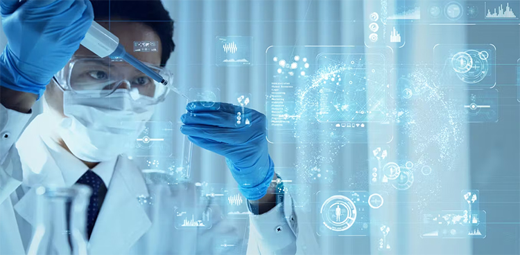 Thử nghiệm trên mô hình chuột đã tạo ra phôi trong điều kiện phòng lab 