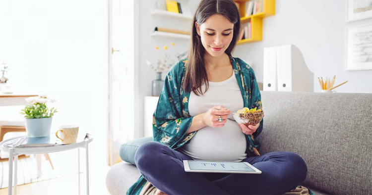 Mẹ bầu cần chú ý thực hiện nghiêm ngặt các chỉ định của bác sĩ