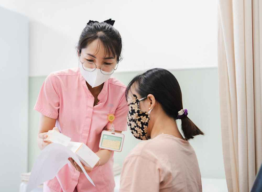 AHC là trợ lý cá nhân tư vấn đầy đủ quyền lợi cho phụ nữ trên hành trình thực hiện IVF