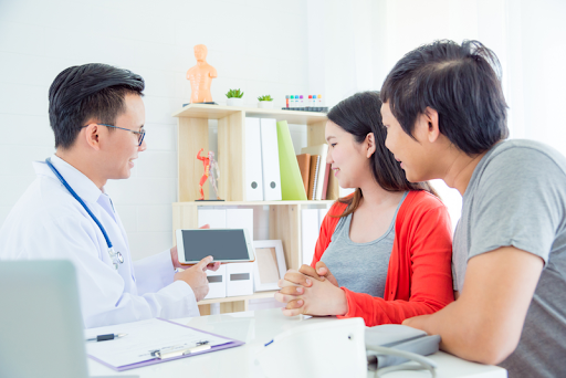 AHC hỗ trợ, đồng hành tư vấn khách hàng tiếp cận giải pháp điều trị IVF tối ưu và hiệu quả nhất 