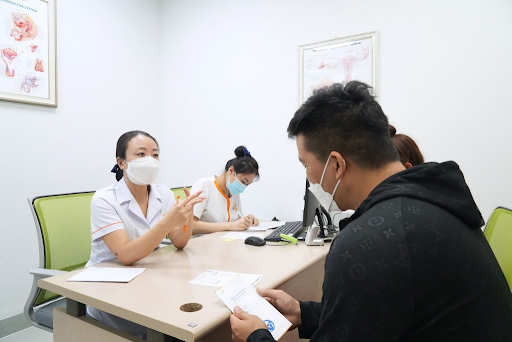 AHC tự hào đã hỗ trợ, tư vấn chuyên sâu cho hơn 2000 ca IVF trong và ngoài nước 